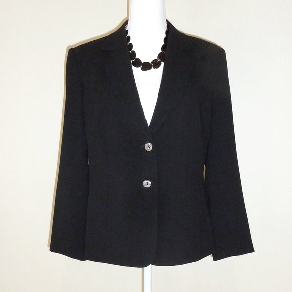 Career Blazer EUC Great Wardrobe Staple - Picture 1 of 8